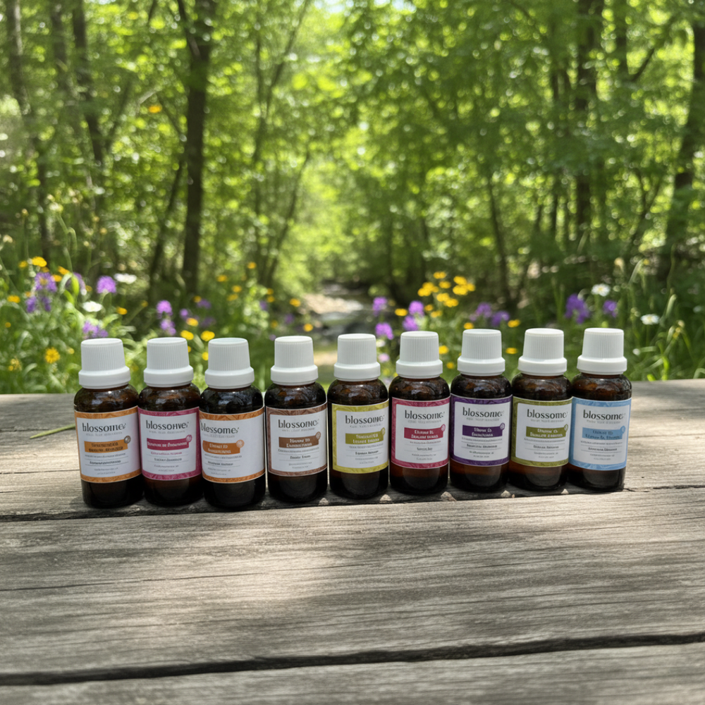 Arma tu Kit - Tinturas de Plantas Medicinales Blossome