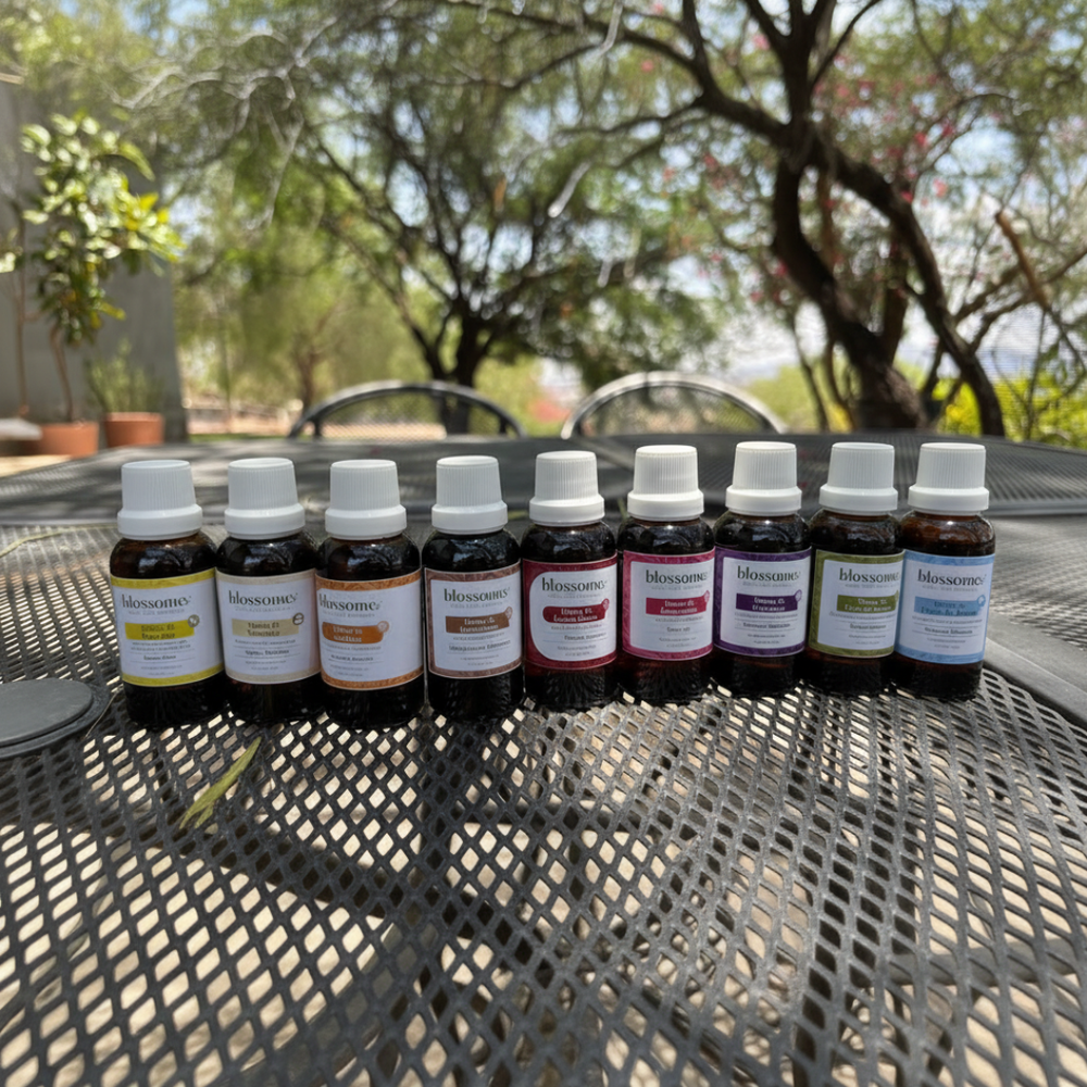 
                  
                    Kit de 9 Tinturas Blossome Blossome
                  
                