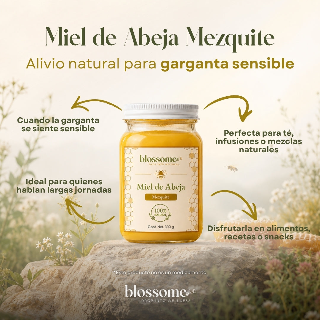 
                  
                    Miel pura de abeja Blossome
                  
                