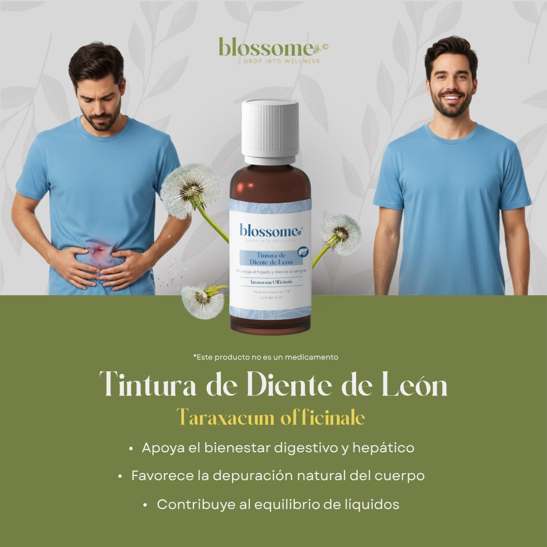 
                  
                    Tintura de Diente de León Blossome
                  
                