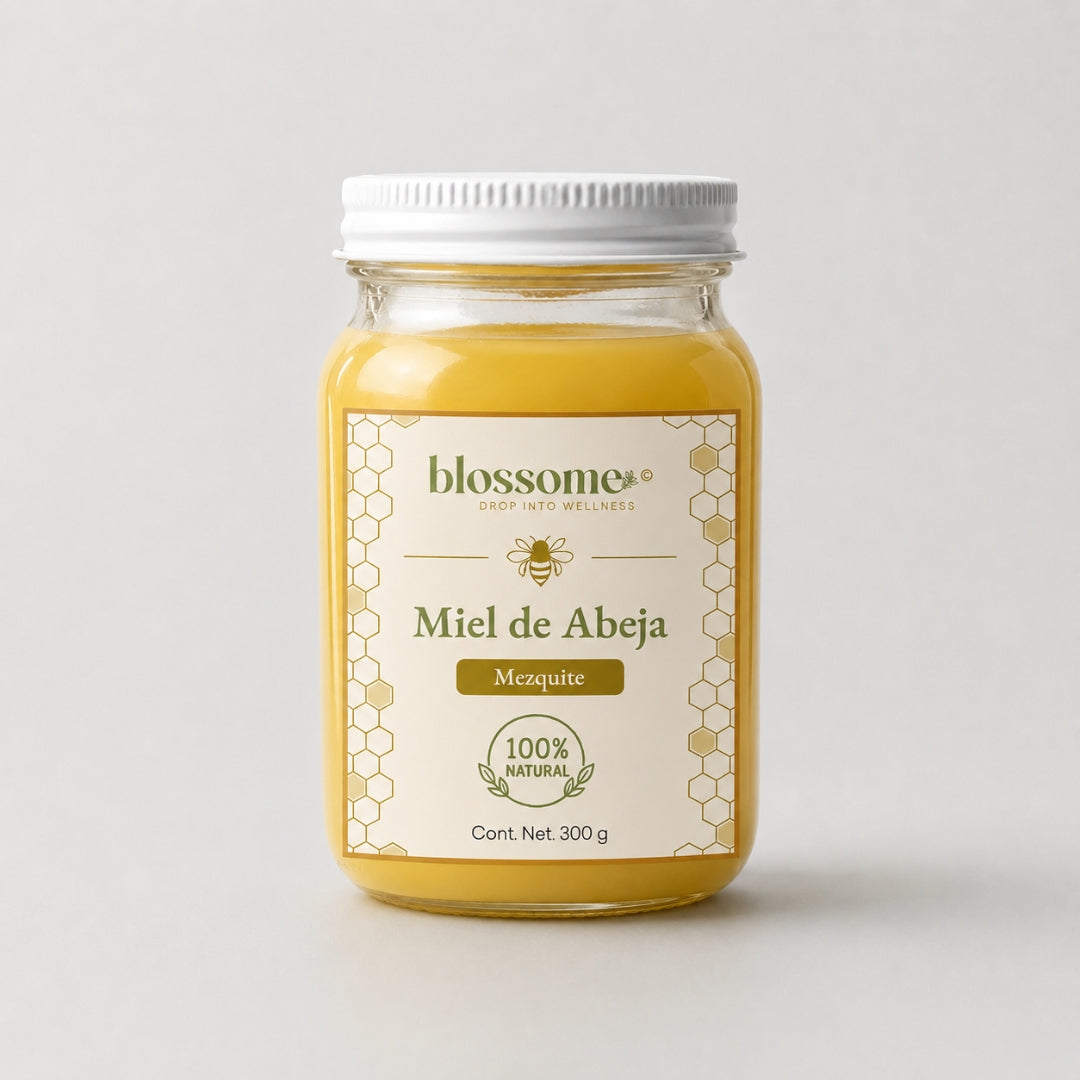 
                  
                    Miel pura de abeja
                  
                