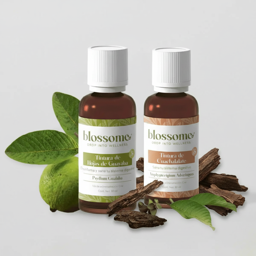 Kit Guayaba + Cuachalalate Fast Bundle